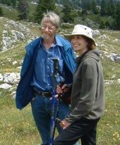 Lowell and Sheila
