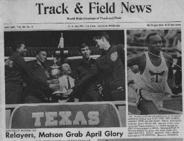 Track and Field News