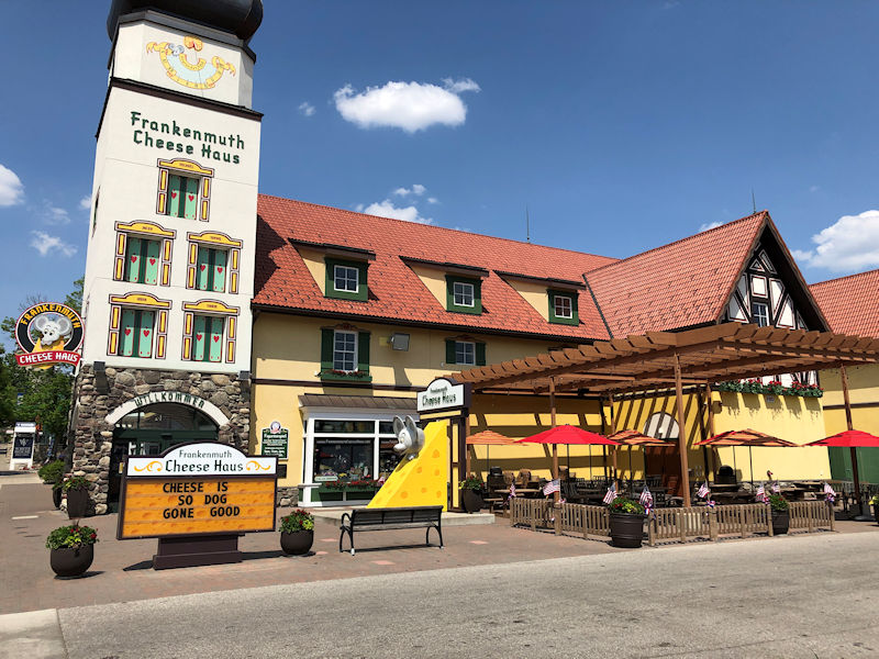 Frankenmuth Cheese Haus